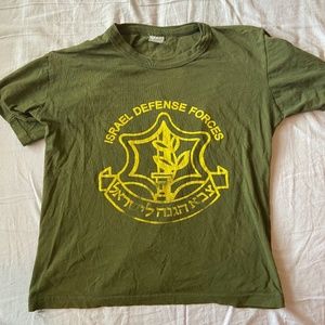 Vintage IDF T-shirt